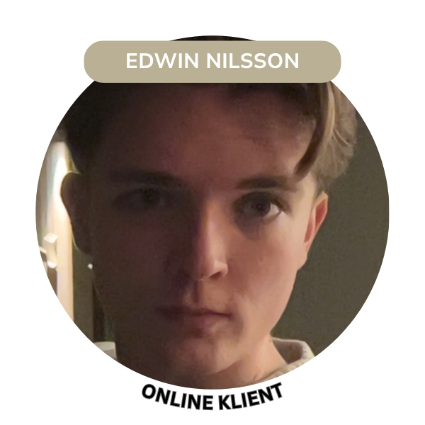 Att träna med SasansOnlinecoaching har gett mig helt ny motivation och självförtroende. Jag har blivit starkare än jag trodde var möjligtoch känner mig trygg på gymmet. Han pushar lagom mycket, anpassar passen smart och serverkligen till att man utvecklas. Kan varmt rekommendera!